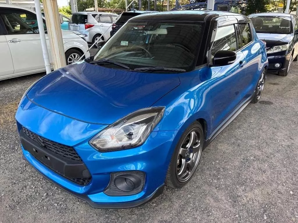 Suzuki Swift ZC33S 2022