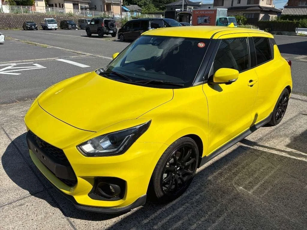 Suzuki Swift ZC33S 2019