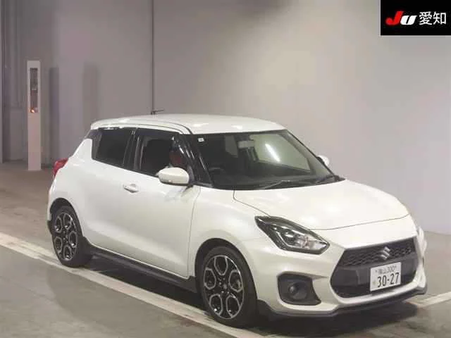 Suzuki Swift ZC33S 2019