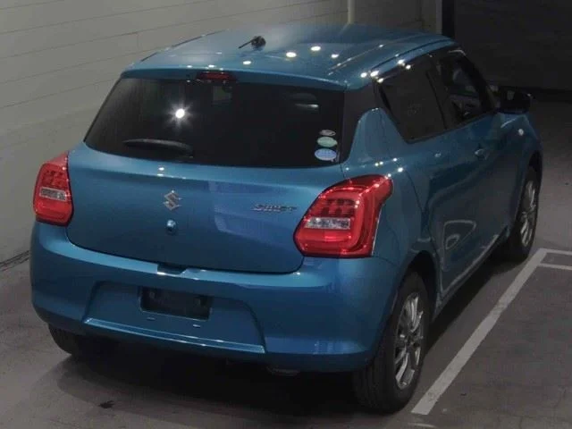 Suzuki Swift ZD83S 2018
