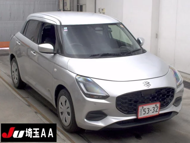 Suzuki Swift ZCDDS 2024