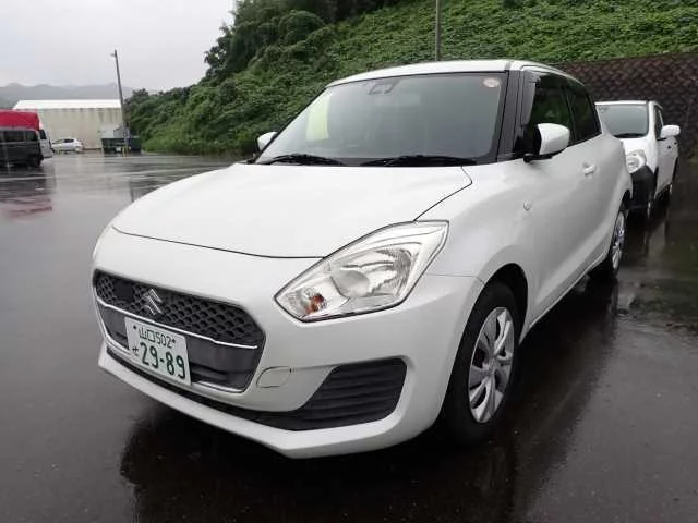 Suzuki Swift ZC83S 2018