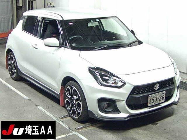 5101 Suzuki Swift ZC33S 2018 г. (JU Saitama)