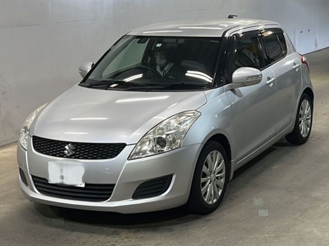 511 Suzuki Swift ZC72S 2013 г. (KCAA Fukuoka)