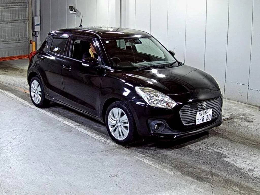 Suzuki Swift ZC83S 2018