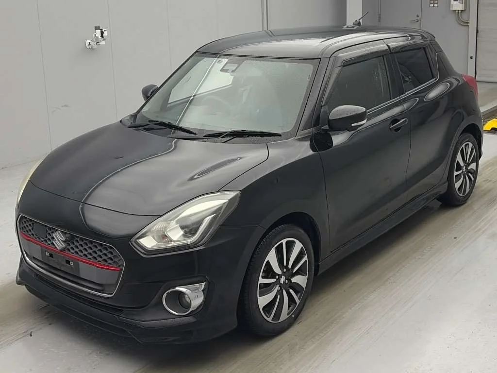 Suzuki Swift ZC83S 2018