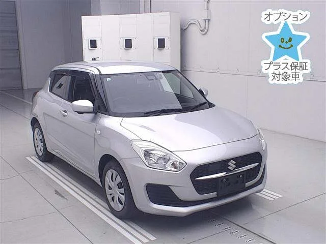 Suzuki Swift ZC83S 2021
