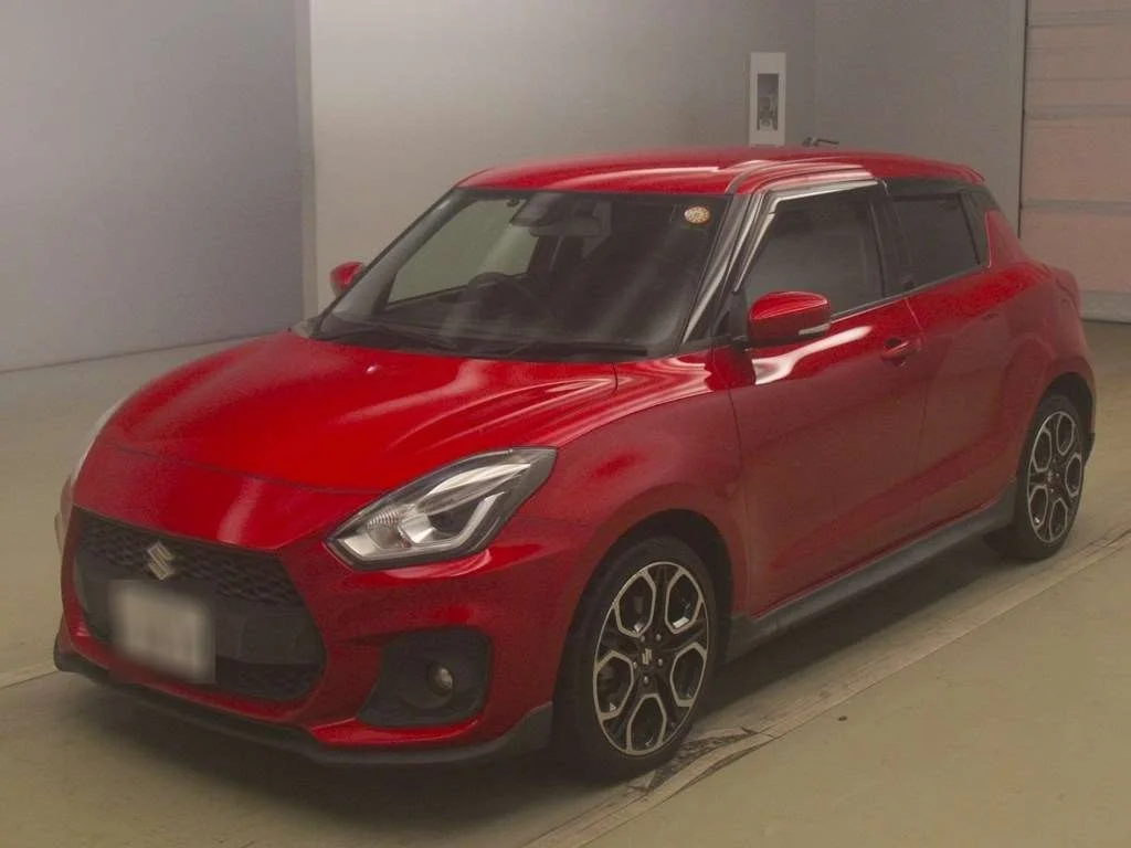 Suzuki Swift ZC33S 2018