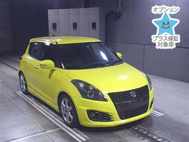 5259 Suzuki Swift ZC32S 2014 г. (JU Gifu)