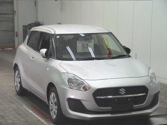 Suzuki Swift ZC83S 2023