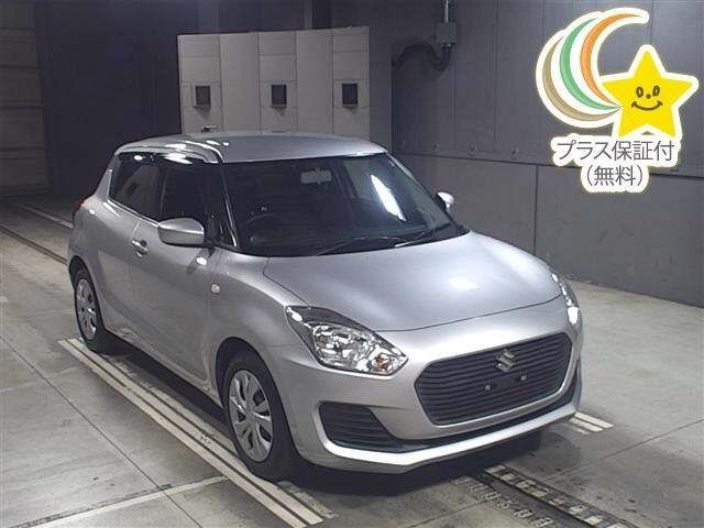 5343 Suzuki Swift ZC83S 2017 г. (JU Gifu)