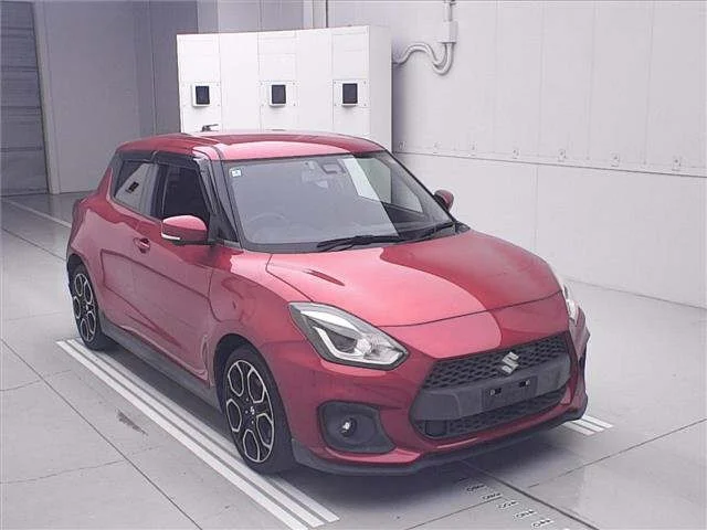 Suzuki Swift ZC33S 2018