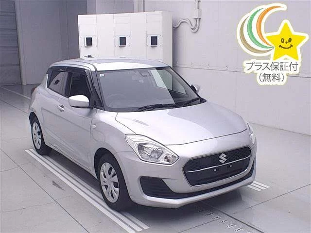 Suzuki Swift ZC83S 2020