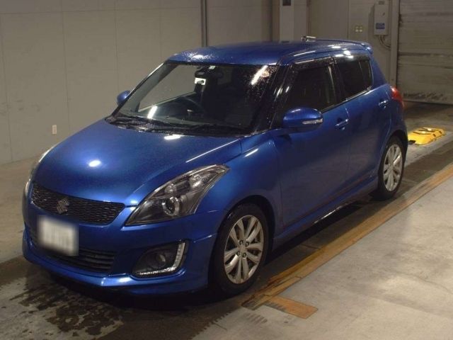 538 Suzuki Swift ZC72S 2016 г. (TAA Kyushu)