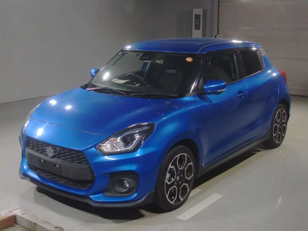 Suzuki Swift ZC33S 2019