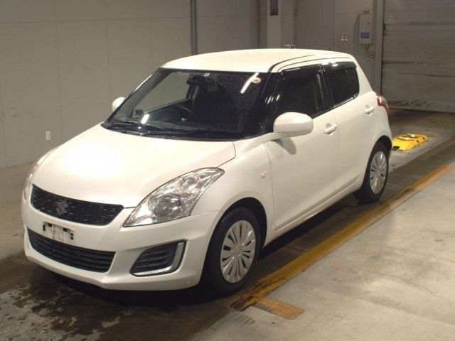 545 Suzuki Swift ZC72S 2016 г. (TAA Kyushu)