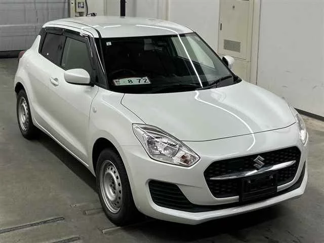 Suzuki Swift ZD83S 2021