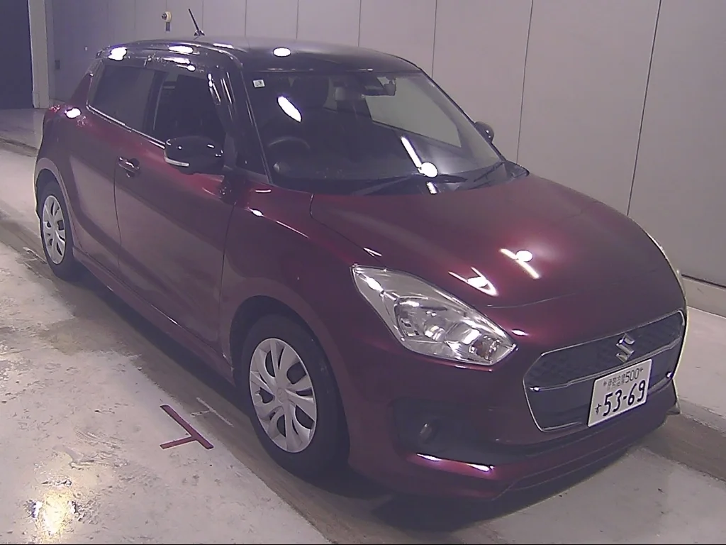 Suzuki Swift ZC83S 2019