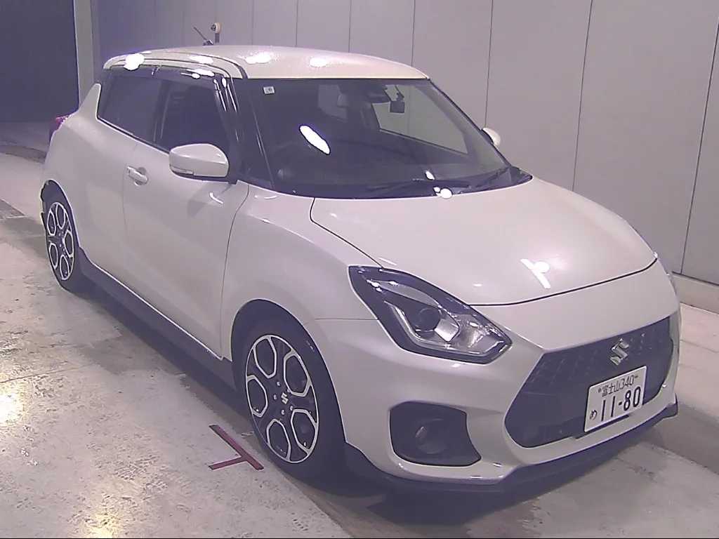 Suzuki Swift ZC33S 2023