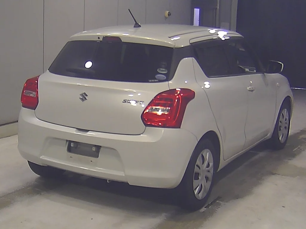 Suzuki Swift ZC83S 2018
