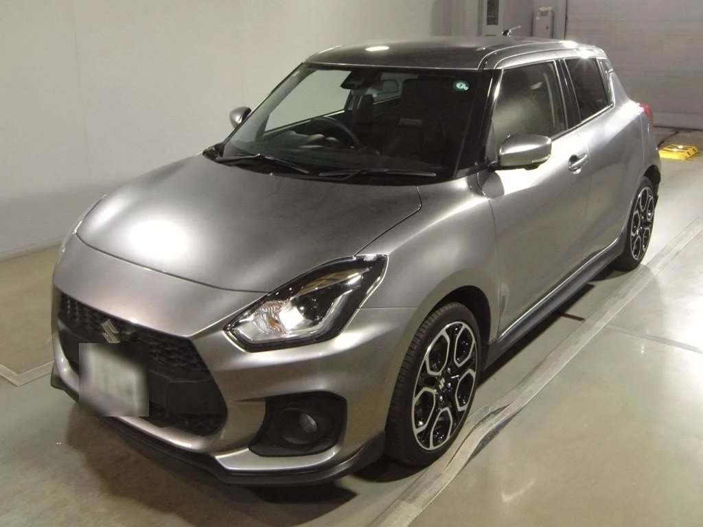 Suzuki Swift ZC33S 2024