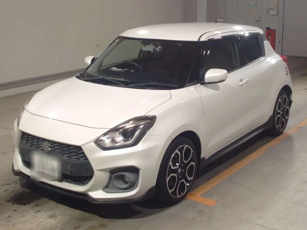 Suzuki Swift ZC33S 2019