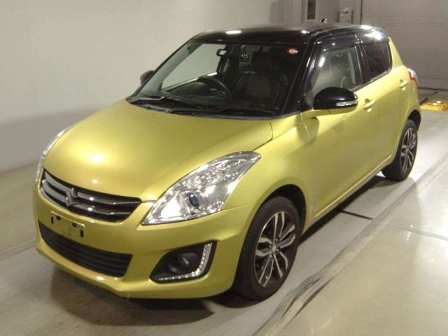 60 Suzuki Swift ZD72S 2015 г. (TAA Tohoku)