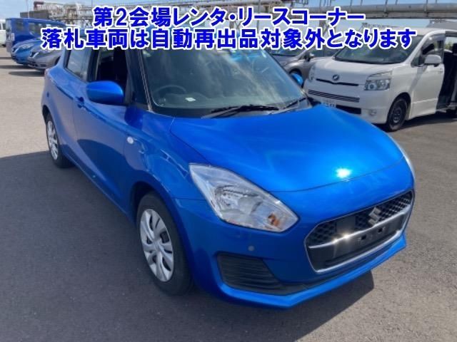 60002 Suzuki Swift ZC83S 2019 г. (ARAI Bayside)