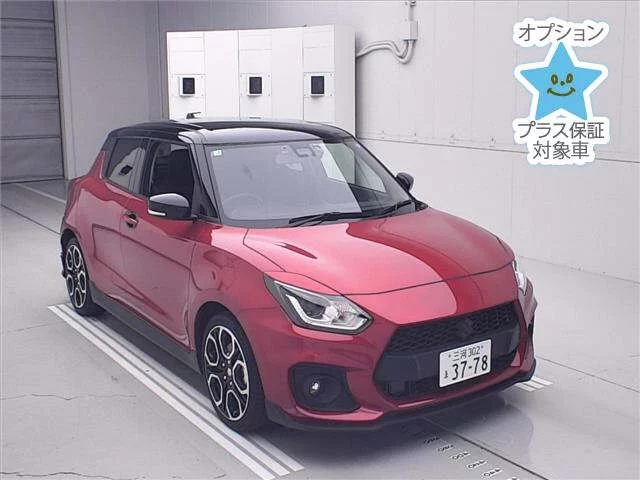 Suzuki Swift ZC33S 2025