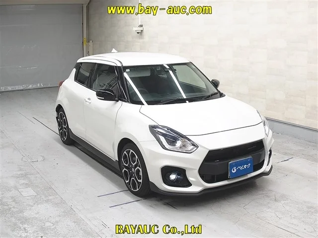 Suzuki Swift ZC33S 2024