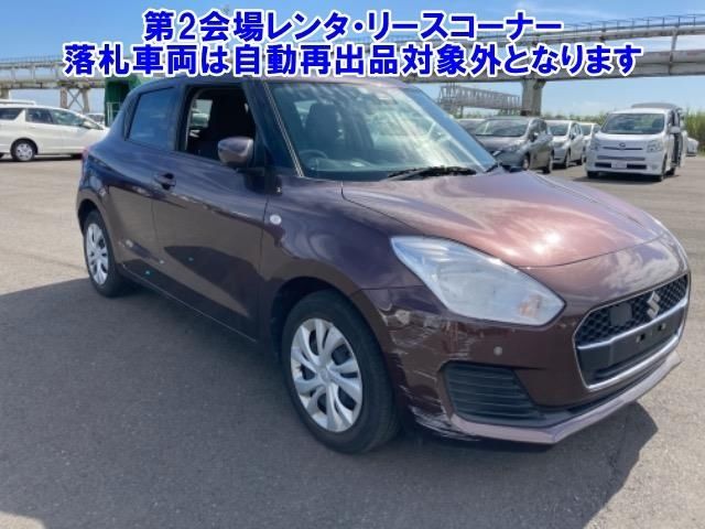 60007 Suzuki Swift ZC83S 2019 г. (ARAI Bayside)