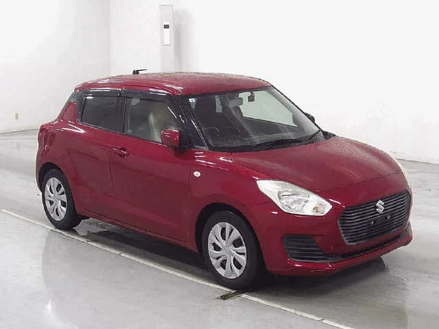 Suzuki Swift ZC83S 2018