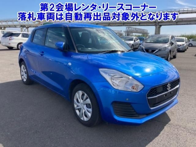 60011 Suzuki Swift ZC83S 2019 г. (ARAI Bayside)