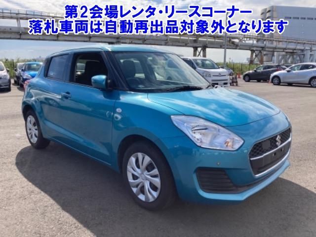 60015 Suzuki Swift ZC83S 2019 г. (ARAI Bayside)