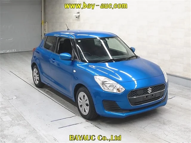 Suzuki Swift ZC83S 2020