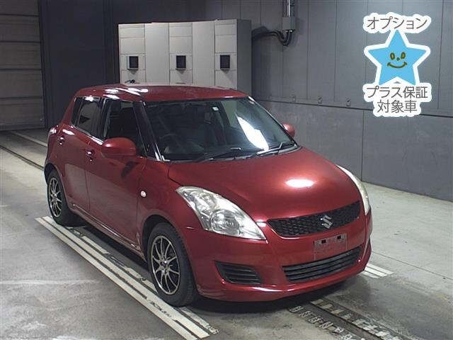 60019 Suzuki Swift ZC72S 2014 г. (JU Gifu)