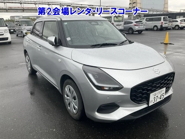Suzuki Swift ZCDDS 2024