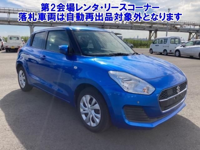 60021 Suzuki Swift ZC83S 2019 г. (ARAI Bayside)