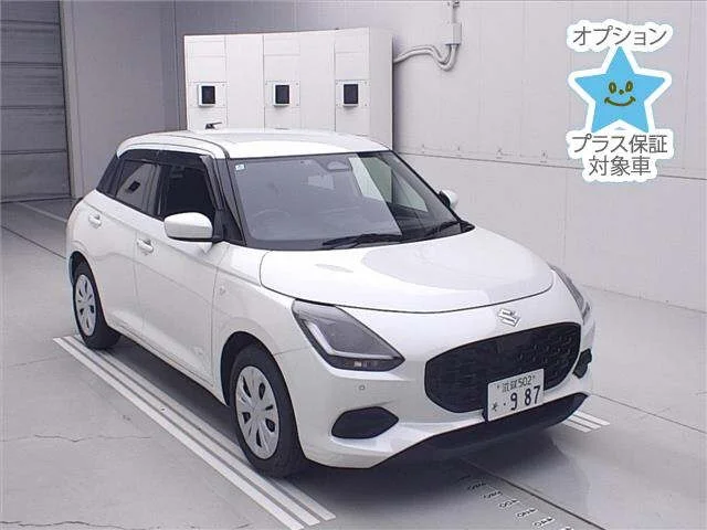 Suzuki Swift ZCDDS 2024
