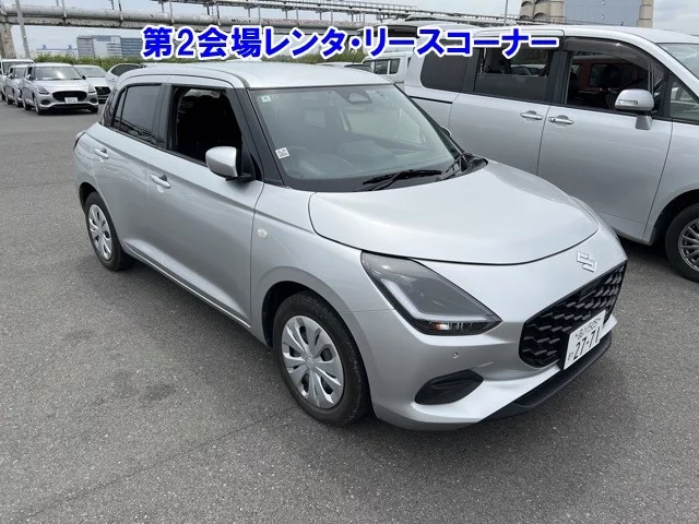 Suzuki Swift ZCDDS 2024