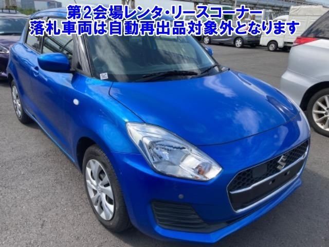 60046 Suzuki Swift ZC83S 2019 г. (ARAI Bayside)