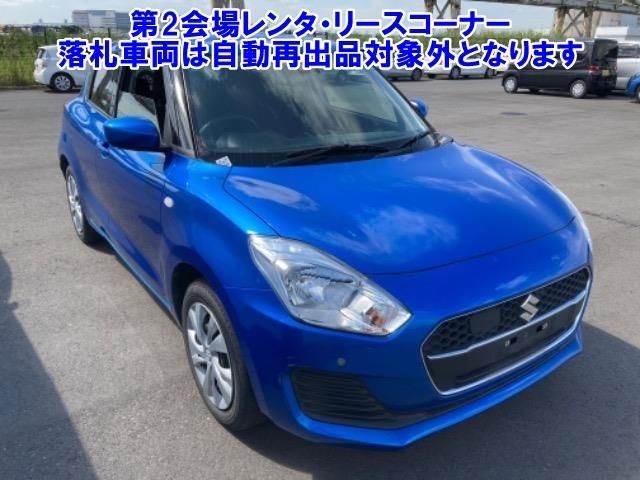 60056 Suzuki Swift ZC83S 2019 г. (ARAI Bayside)