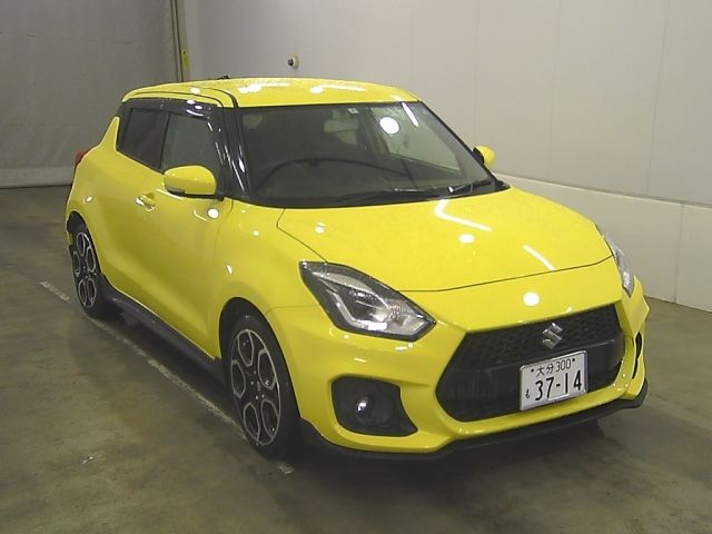 60060 Suzuki Swift ZC33S 2019 г. (Honda Kyushu)