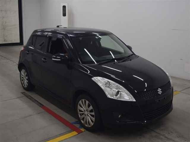 60064 Suzuki Swift ZD72S 2011 г. (MIRIVE Osaka)