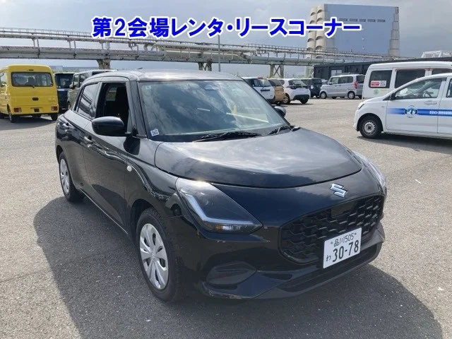 Suzuki Swift ZCDDS 2024