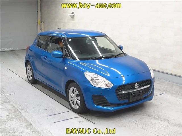 Suzuki Swift ZC83S 2023