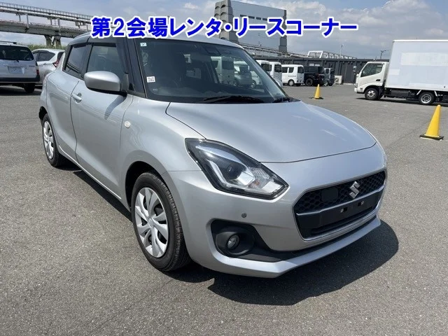 Suzuki Swift ZC83S 2019