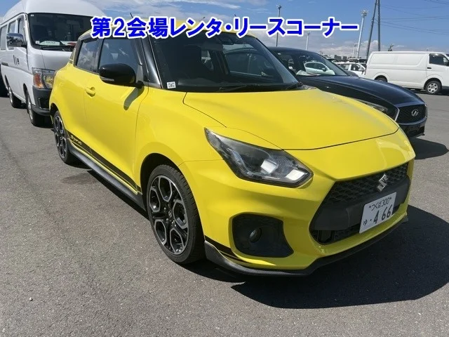 Suzuki Swift ZC33S 2018