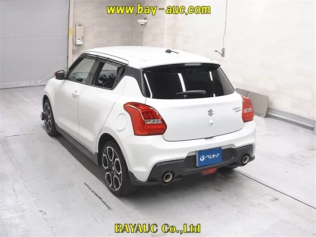 Suzuki Swift ZC33S 2023