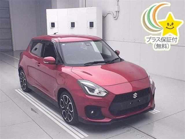 Suzuki Swift ZC33S 2019